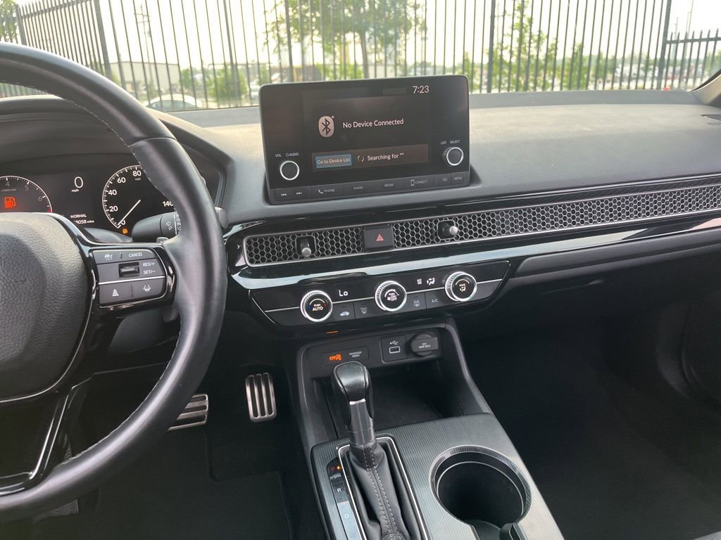 Certified 2022 Honda Civic Sport image 18