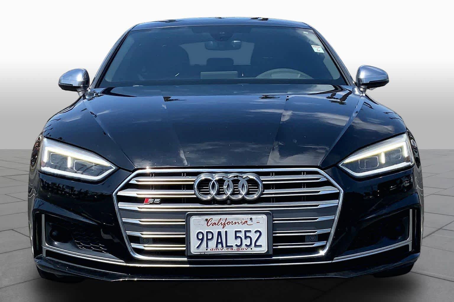 Used 2018 Audi S5 Prestige w/ Driver Assistance Package AWD/4WD image 3
