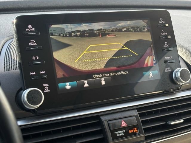 Used 2019 Honda Accord EX-L image 36