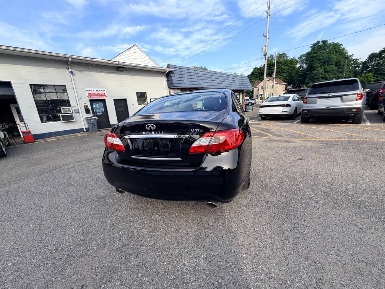 Used 2011 INFINITI M37 x w/ Premium Pkg AWD/4WD image 17