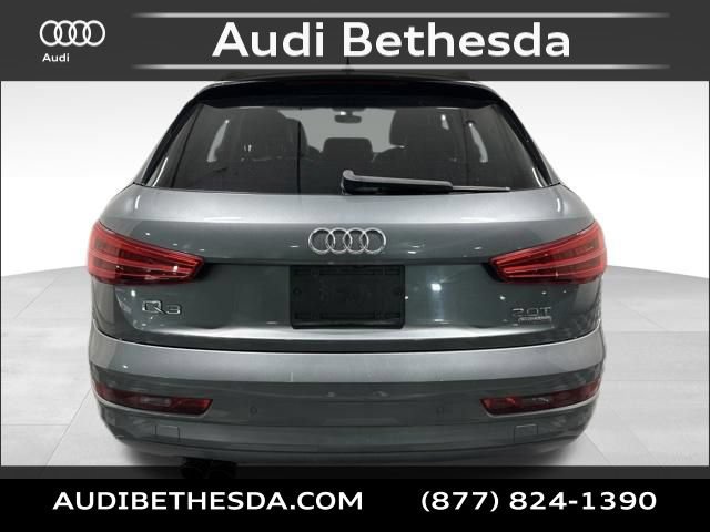 Used 2016 Audi Q3 2.0T Premium Plus w/ Technology Package AWD/4WD image 6