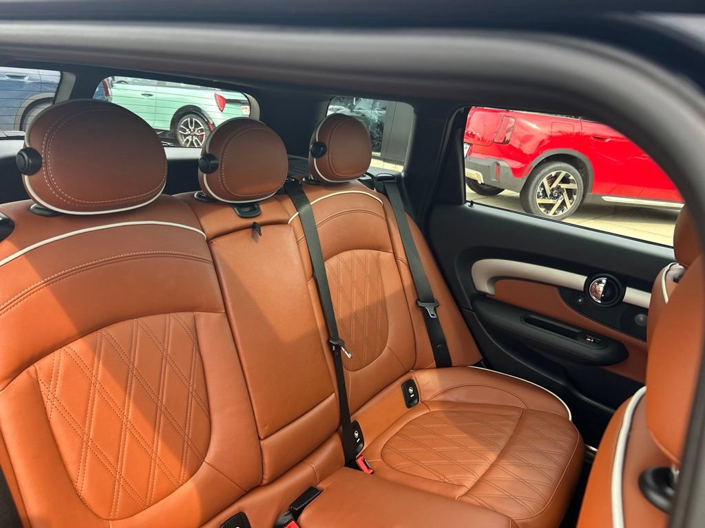 Certified 2024 MINI Cooper Clubman S AWD/4WD image 19