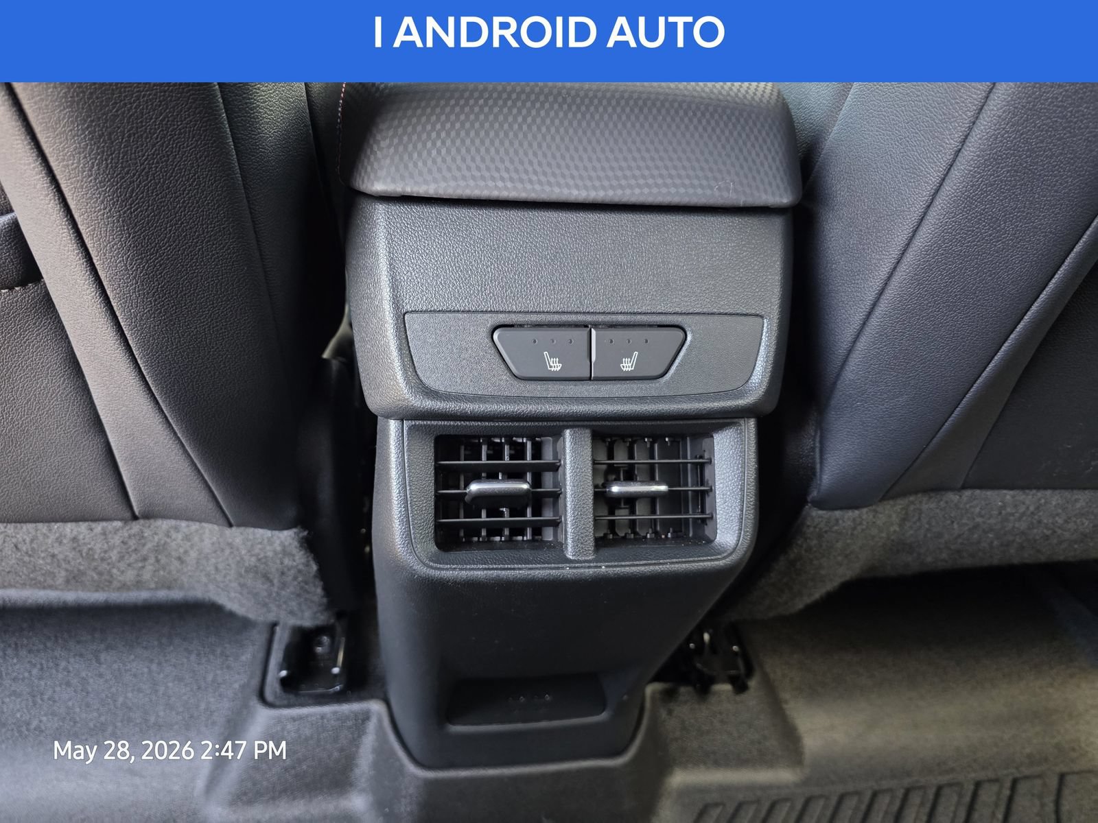 Used 2026 Chevrolet Equinox RS w/ Convenience Package III FWD image 19
