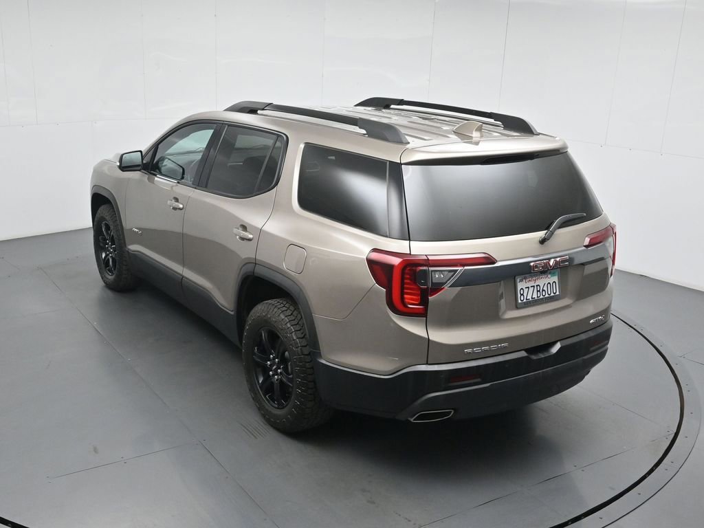 Used 2022 GMC Acadia AT4 w/ Trailering Package image 43