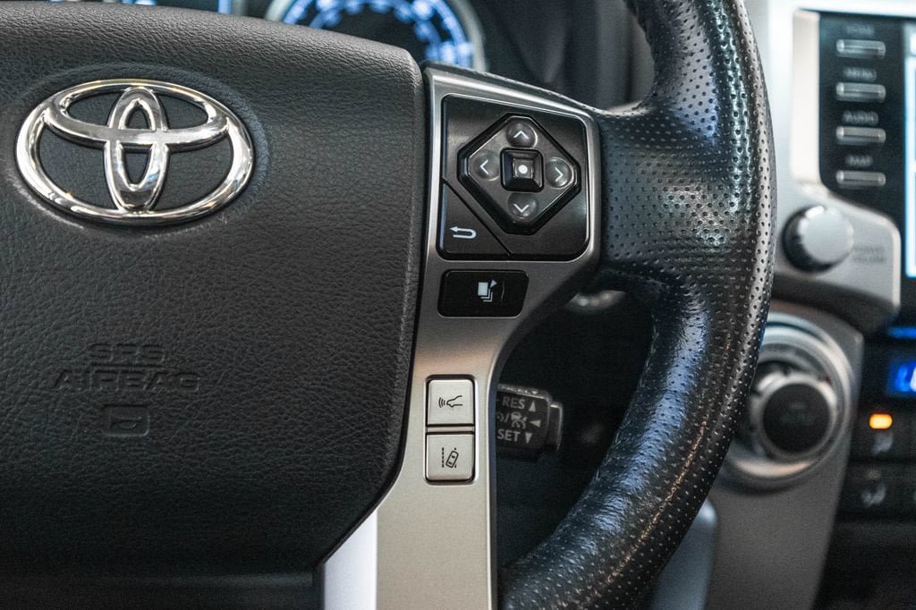Certified 2023 Toyota 4Runner Limited AWD/4WD image 19
