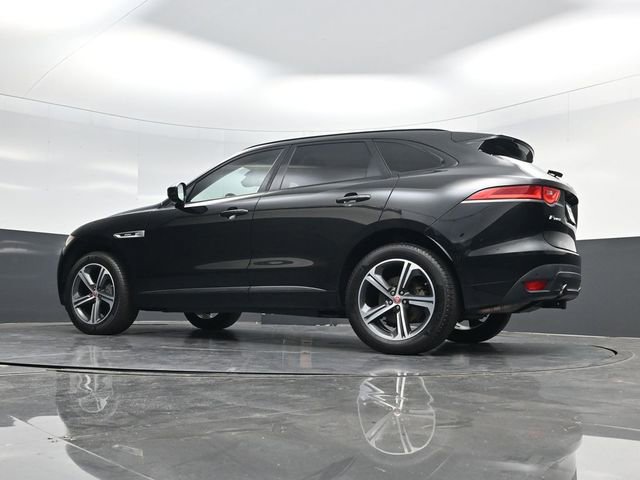 Used 2020 Jaguar F-PACE R-Sport image 59