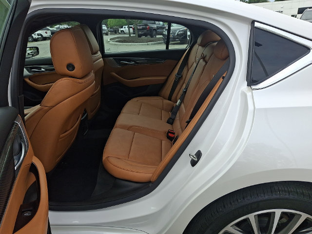 Certified 2023 Cadillac CT5 Premium Luxury w/ Platinum Package AWD/4WD image 18