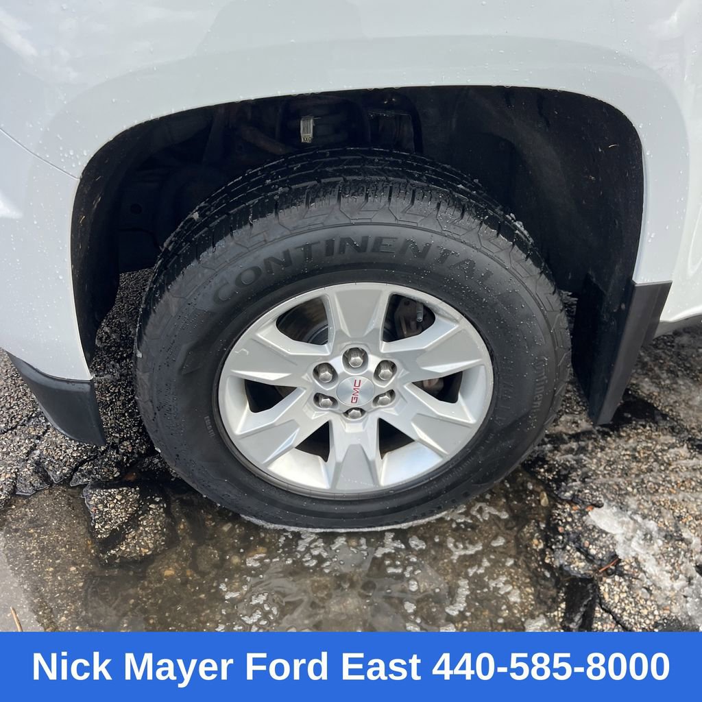 Used 2018 GMC Canyon SLE w/ SLE Convenience Package image 23