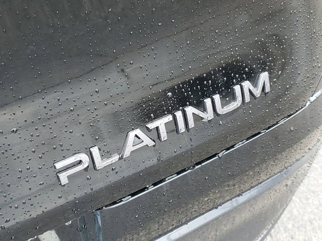 New 2026 Nissan Murano Platinum w/ Cargo Package AWD/4WD image 7