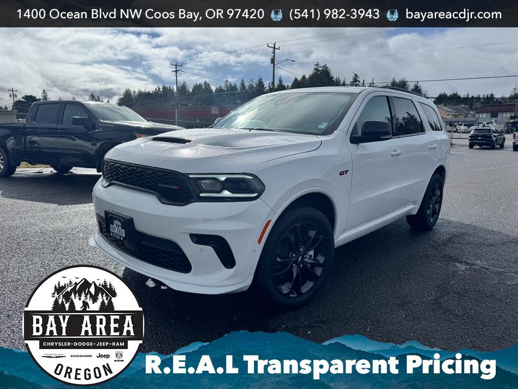 New 2026 Dodge Durango GT image 1