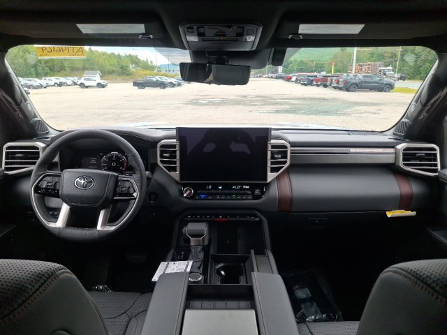 New 2026 Toyota Tundra Capstone AWD/4WD image 15