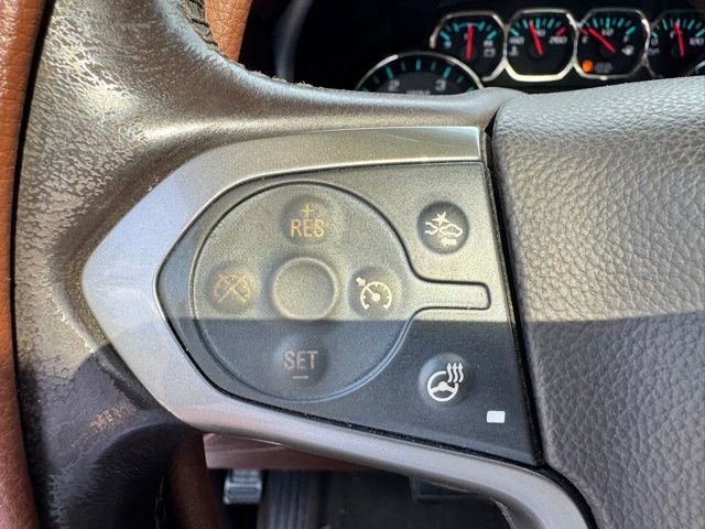 Used 2015 Chevrolet Silverado 2500 High Country w/ Duramax Plus Package AWD/4WD image 17