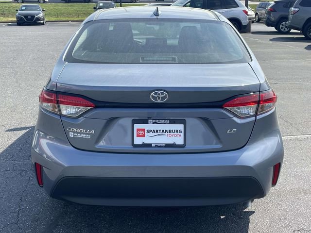 Used 2026 Toyota Corolla LE image 5