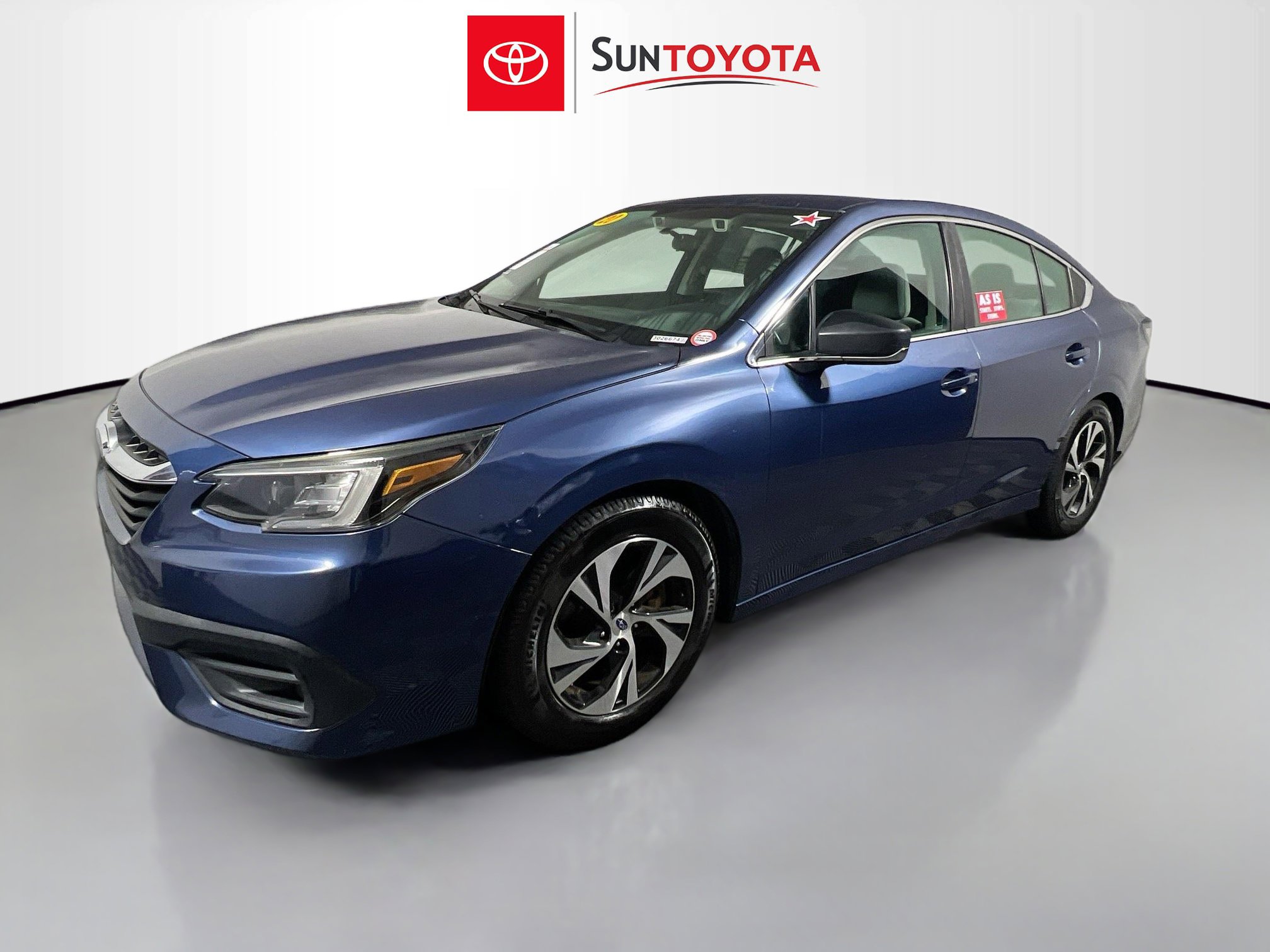 Used 2020 Subaru Legacy w/ Alloy Wheel Package image 9
