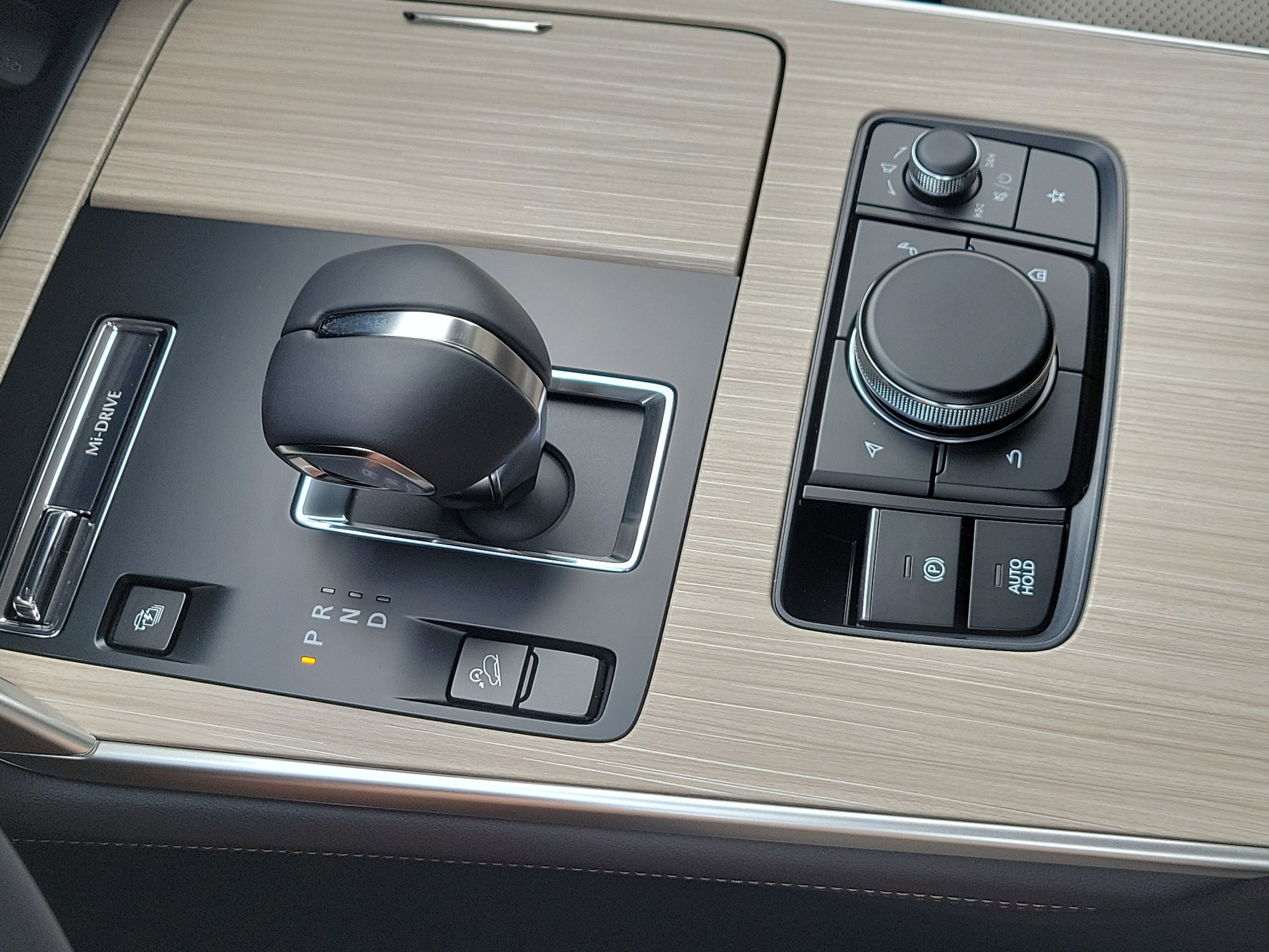 New 2026 MAZDA CX-70 SC Plus image 23