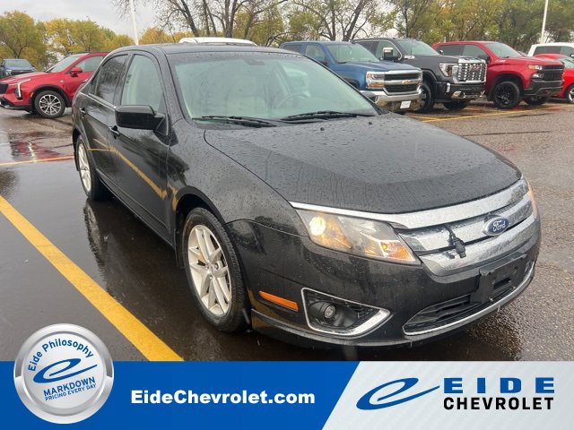 Used 2011 Ford Fusion SEL w/ 302A Rapid Spec Order Code