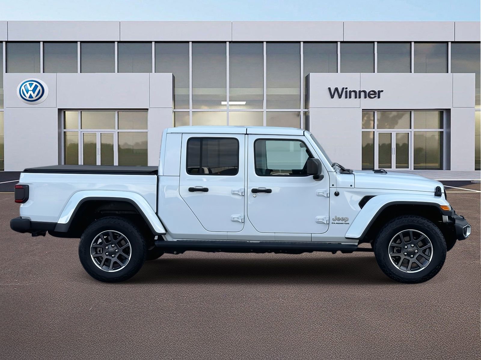 Used 2020 Jeep Gladiator Overland w/ Popular Equipment Package image 8