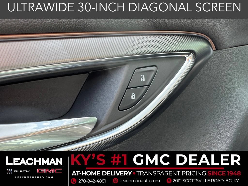 New 2026 Buick Envision Sport Touring AWD/4WD image 11