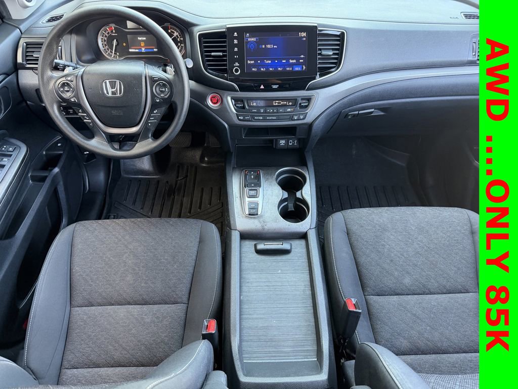 Used 2021 Honda Ridgeline Sport image 9