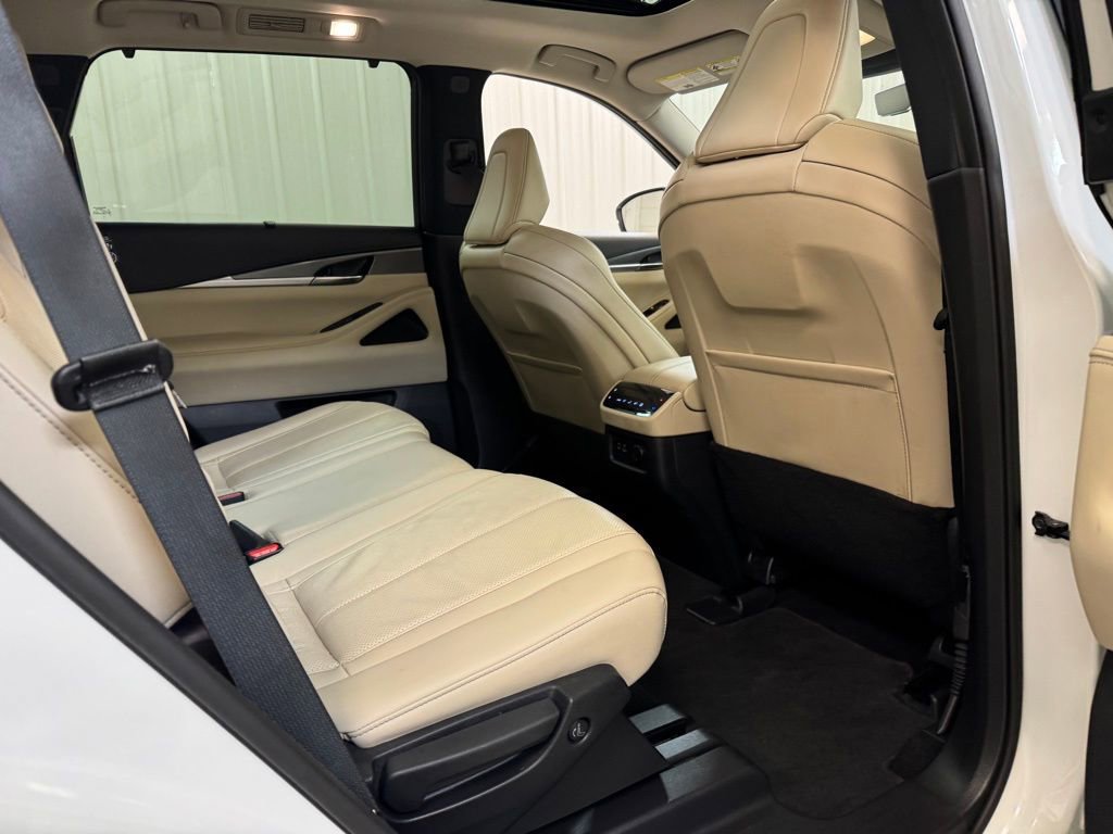 Used 2023 INFINITI QX60 Luxe w/ Cargo Package image 27