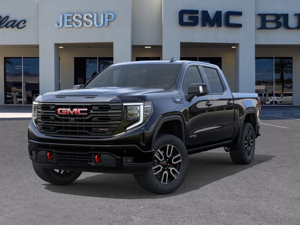 New 2026 GMC Sierra 1500 AT4 w/ Technology Package AWD/4WD image 6
