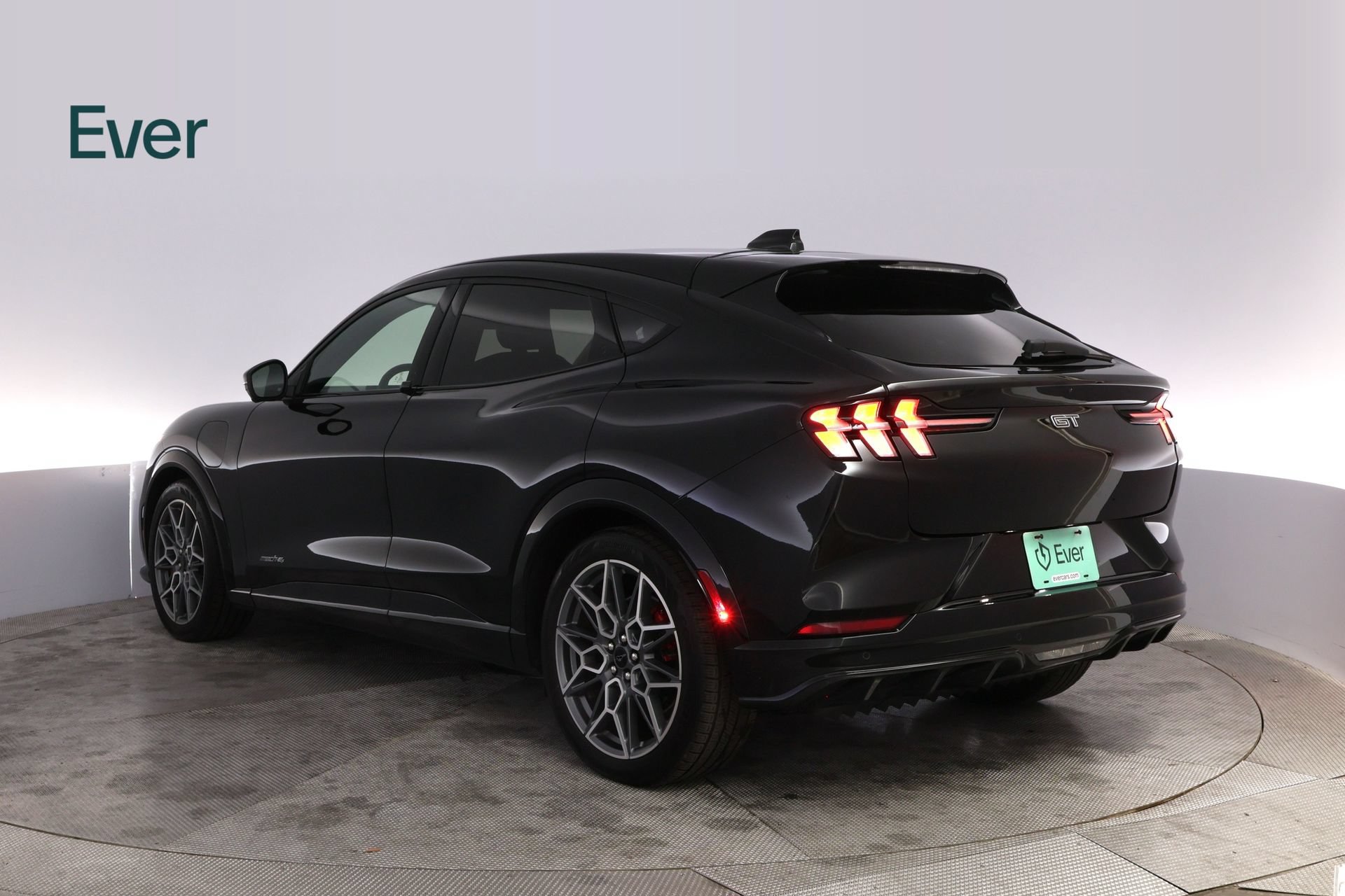 Used 2025 Ford Mustang Mach-E GT AWD/4WD image 17