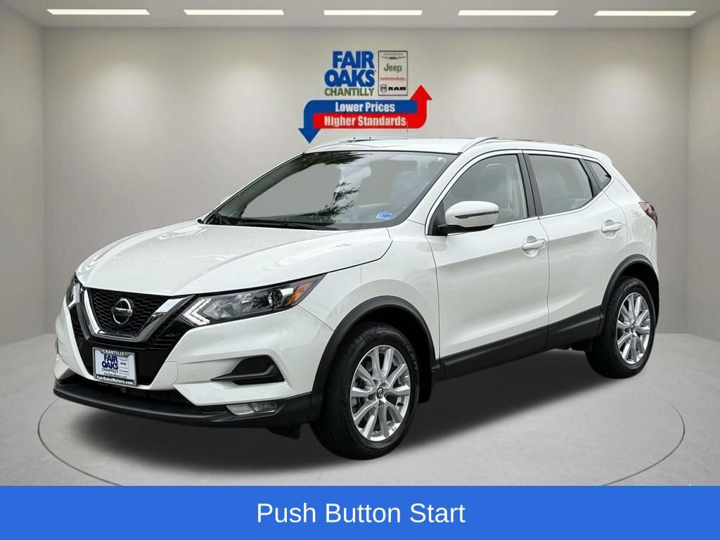 Used 2022 Nissan Rogue Sport SV AWD/4WD image 5