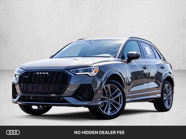 Used 2023 Audi Q3 2.0T Premium Plus w/ Premium Plus Package AWD/4WD video 1
