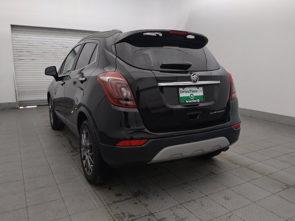 Used 2019 Buick Encore Sport Touring w/ Safety Package FWD image 5