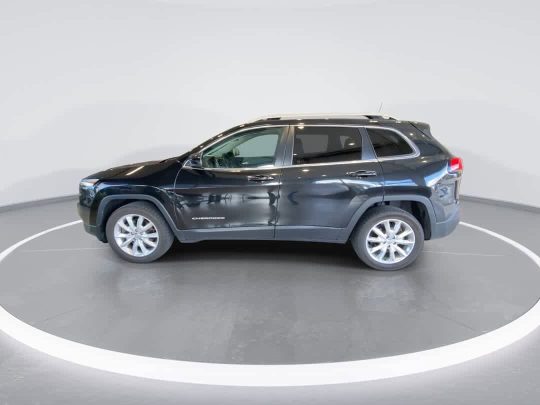 Used 2016 Jeep Cherokee Limited FWD image 5