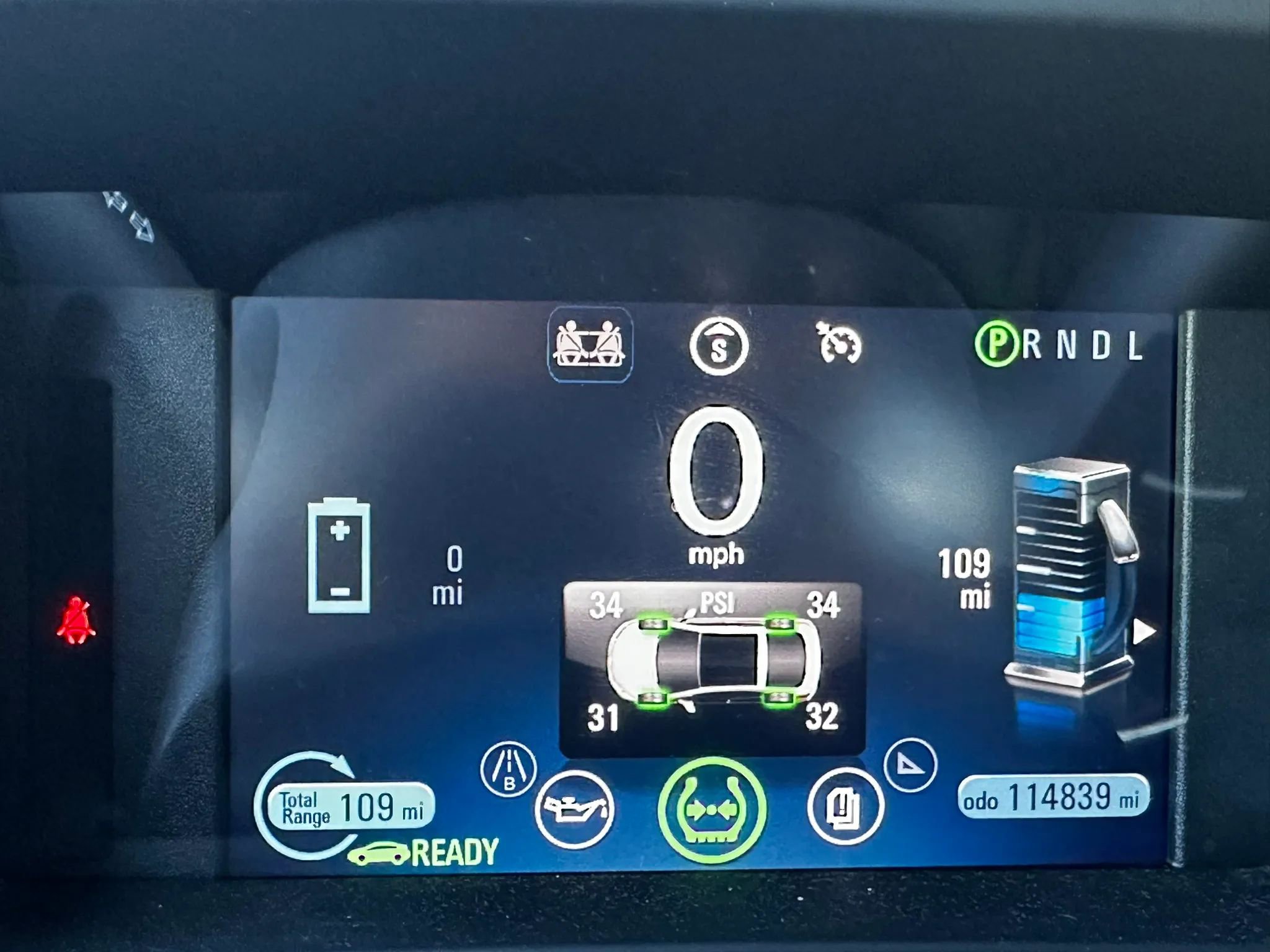 Used 2012 Chevrolet Volt Premium w/ Premium Trim Package image 34