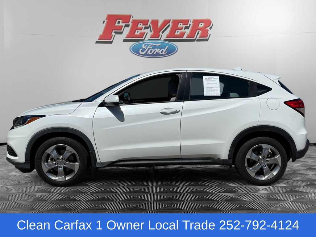 Used 2022 Honda HR-V LX image 2