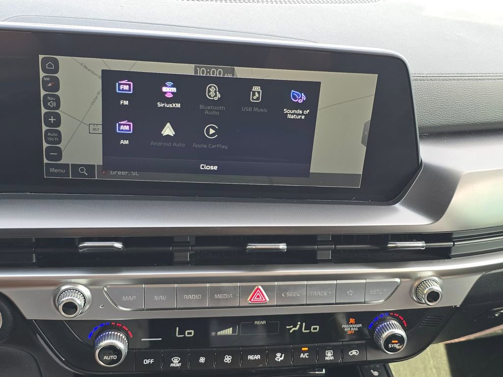 Certified 2024 Kia Telluride S w/ S Sunroof Package AWD/4WD image 20