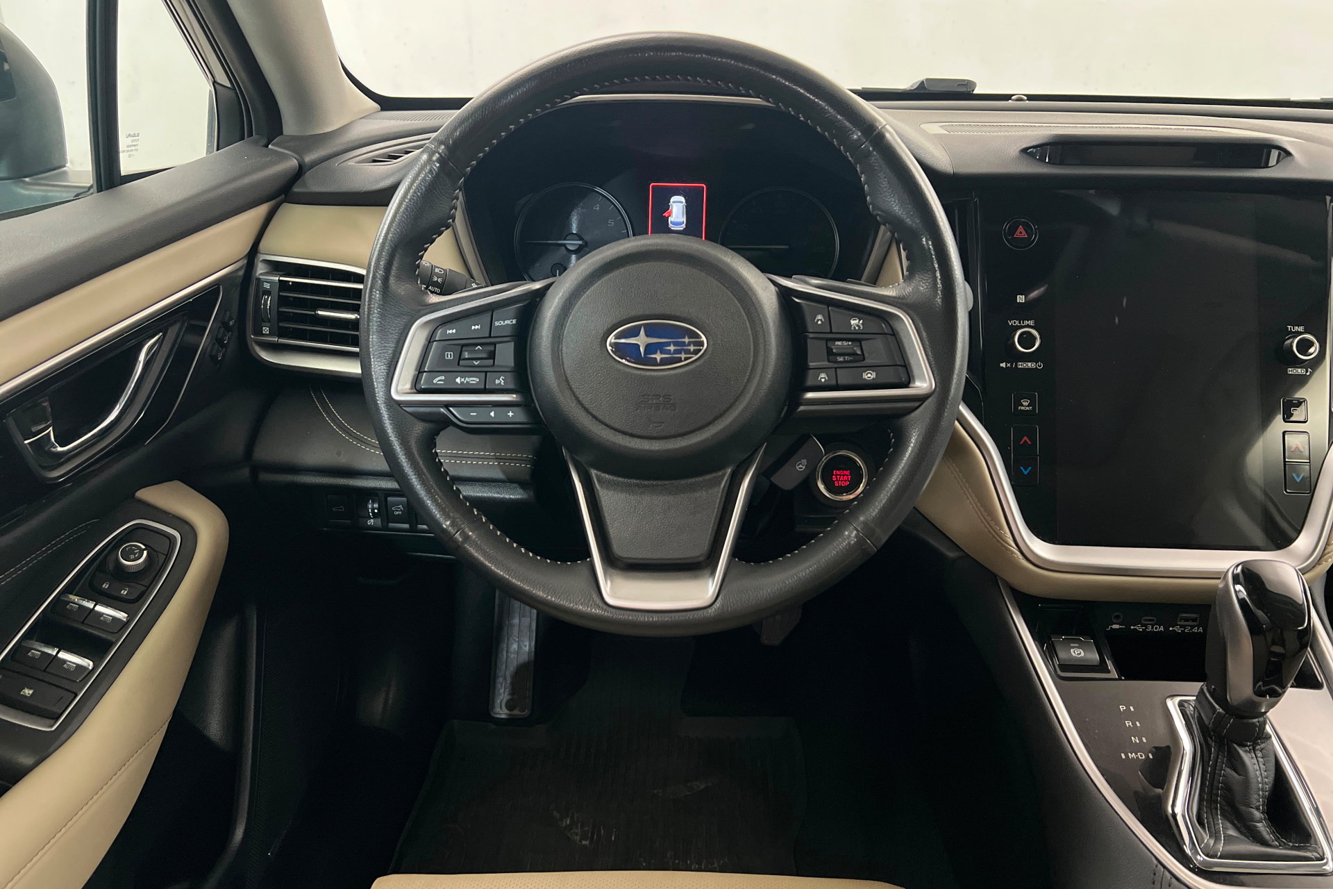 Used 2024 Subaru Outback Limited XT AWD/4WD image 13