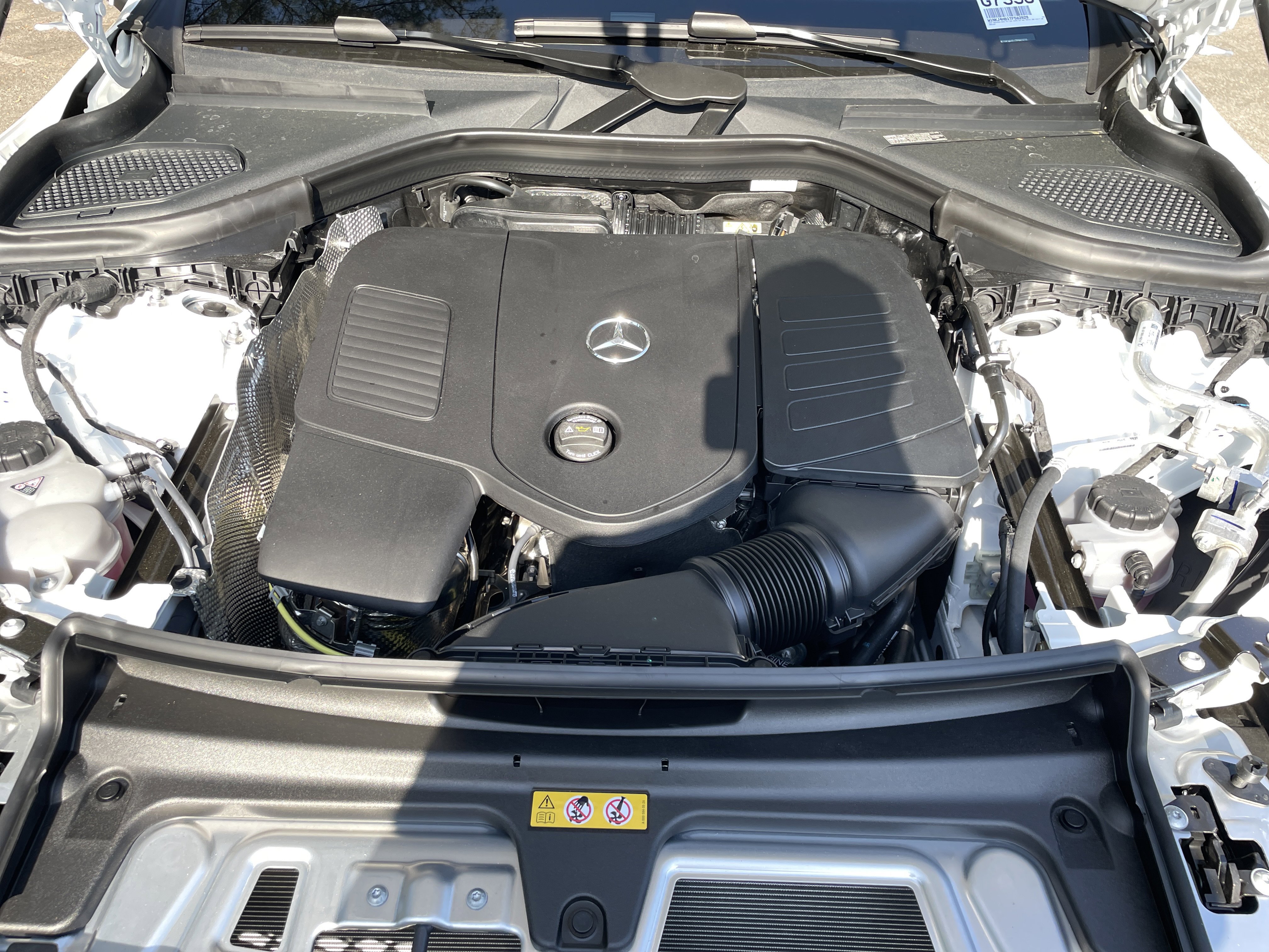 New 2026 Mercedes-Benz GLC 300 4MATIC image 47