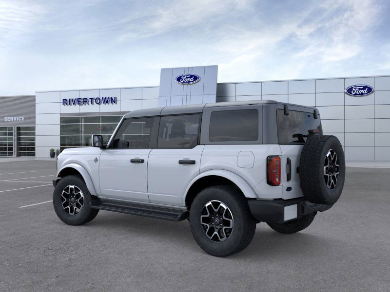 New 2026 Ford Bronco Outer Banks image 29