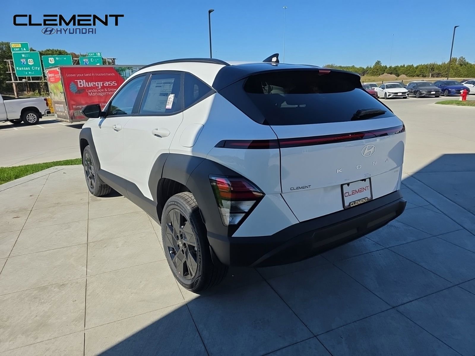 New 2026 Hyundai Kona SEL Sport image 8