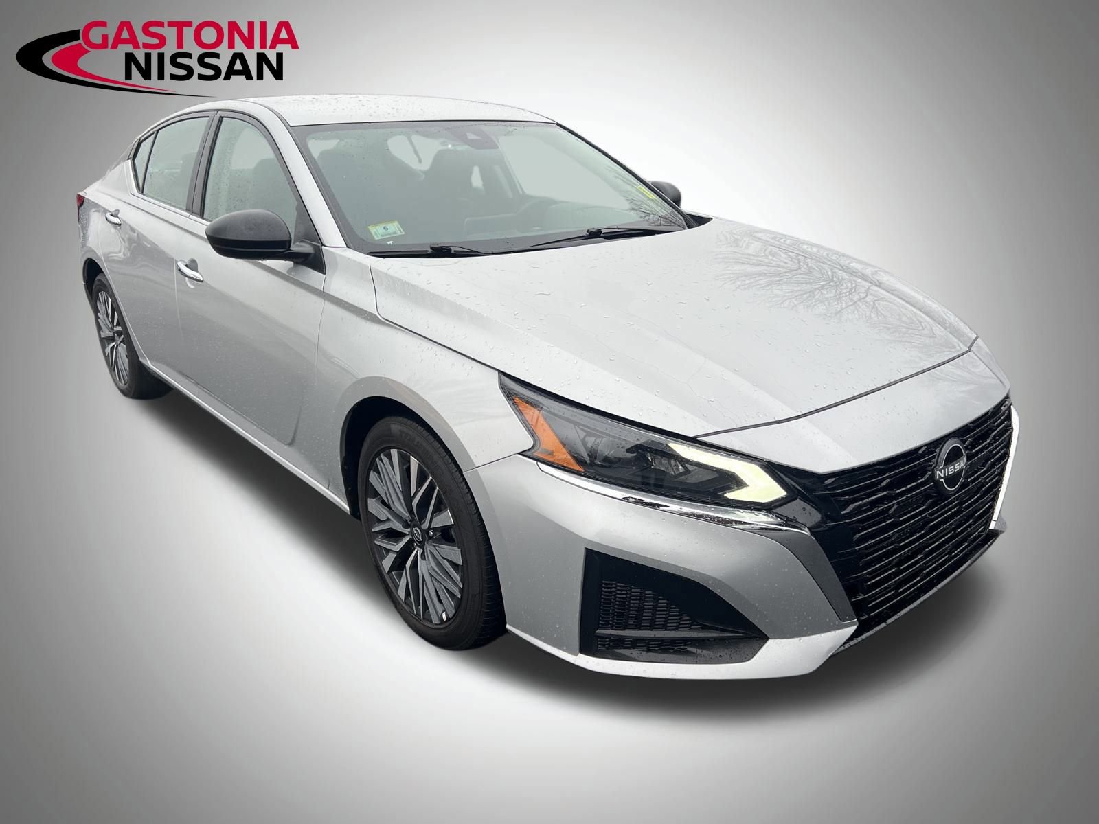 Used 2024 Nissan Altima 2.5 SV video 2