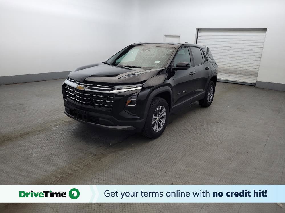 Used 2025 Chevrolet Equinox LT FWD image 1