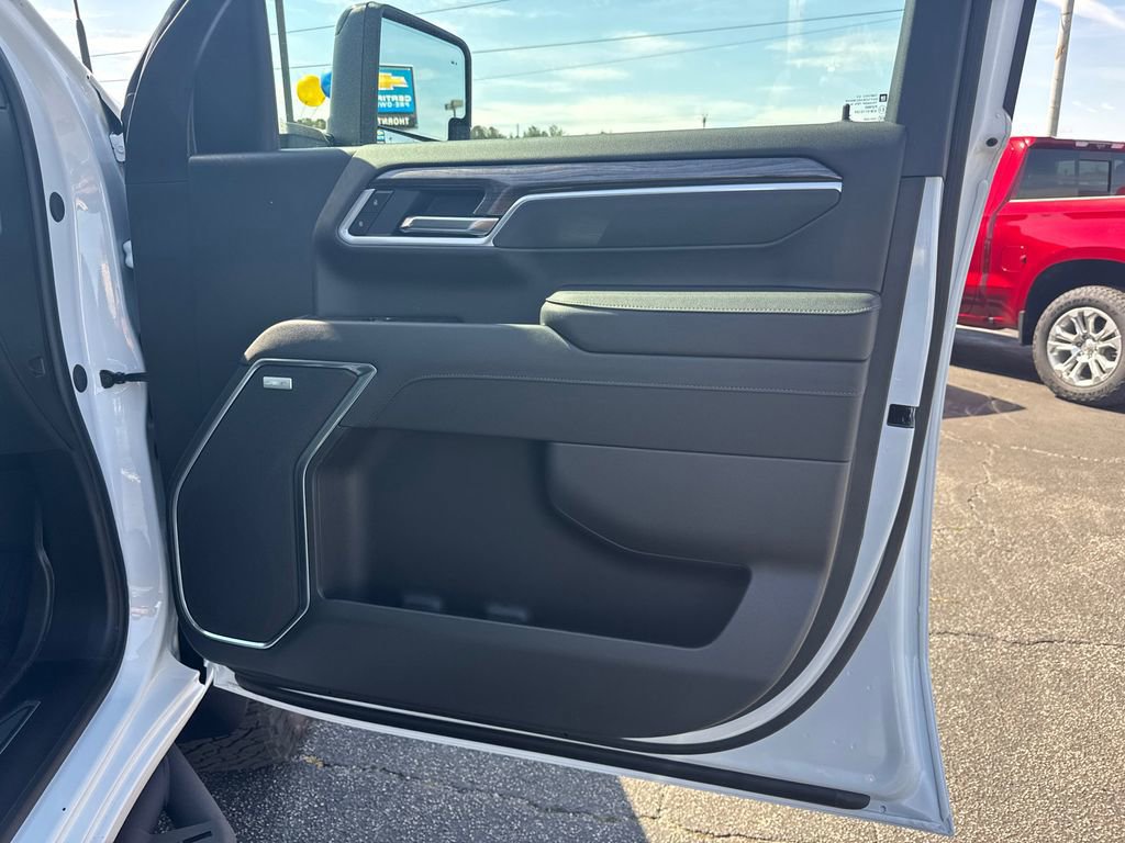 New 2026 Chevrolet Silverado 2500 LTZ w/ LTZ Plus Package image 15