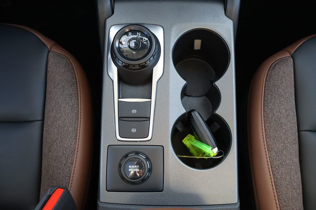 Used 2025 Ford Bronco Sport Outer Banks w/ Outer Banks Tech Package+ image 20