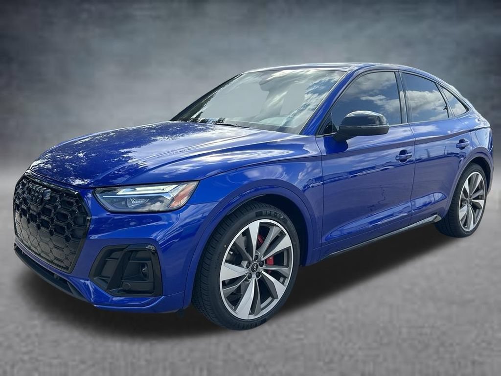 Used 2023 Audi SQ5 Premium Plus w/ Premium Plus Package AWD/4WD image 2