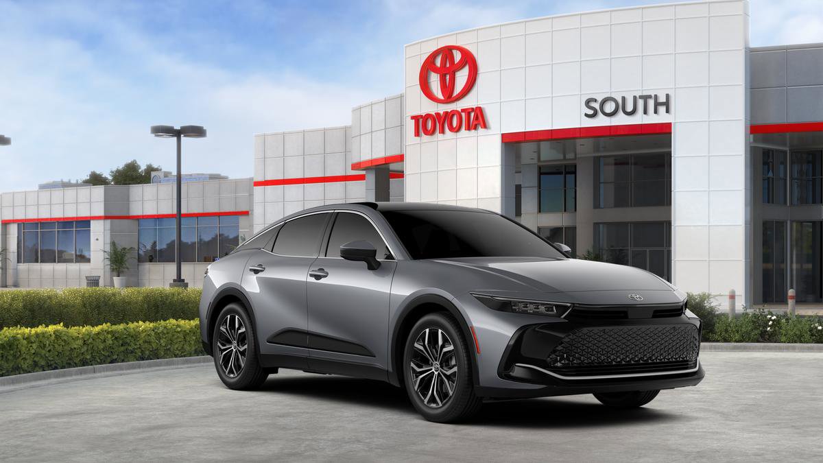 New 2026 Toyota Crown Limited image 68