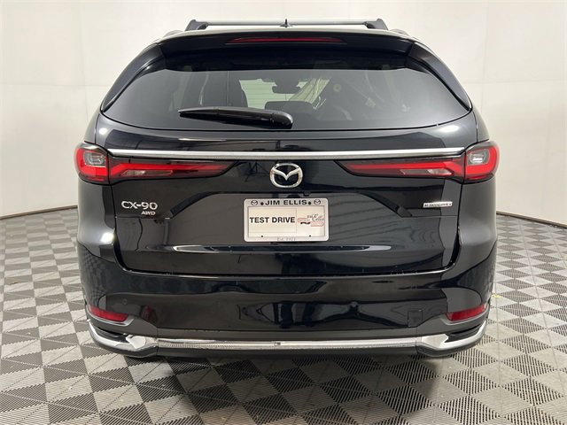 New 2026 MAZDA CX-90 3.3 Turbo S w/ Premium Plus image 7