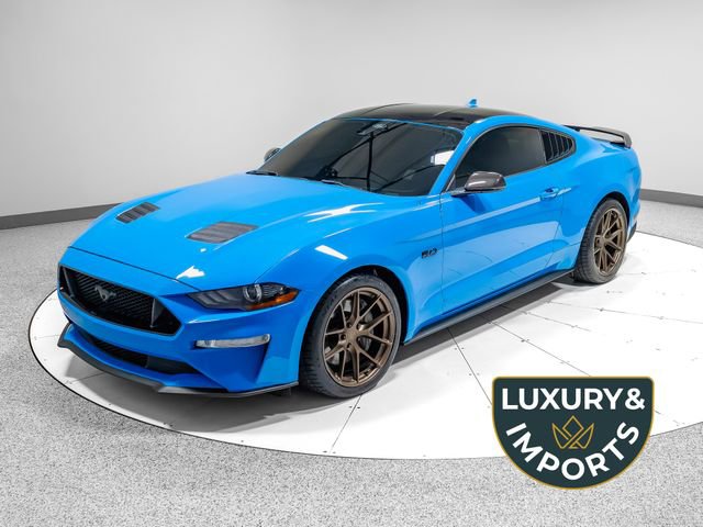 Used 2022 Ford Mustang GT Premium w/ Equipment Group 401A