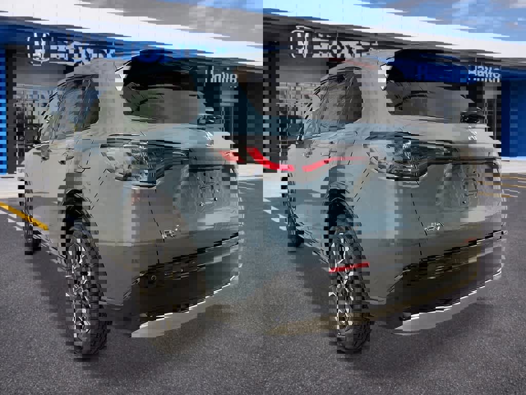 New 2027 Honda HR-V EX-L image 3