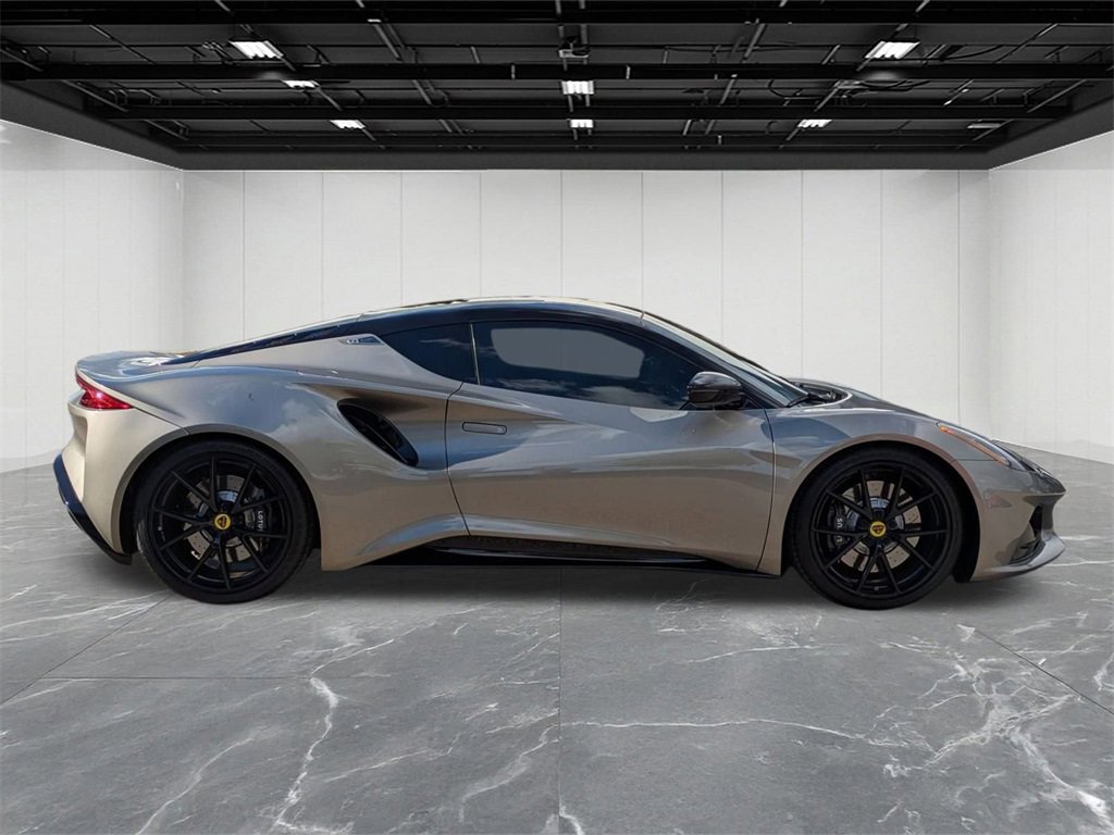 Used 2024 Lotus Emira First Edition image 11