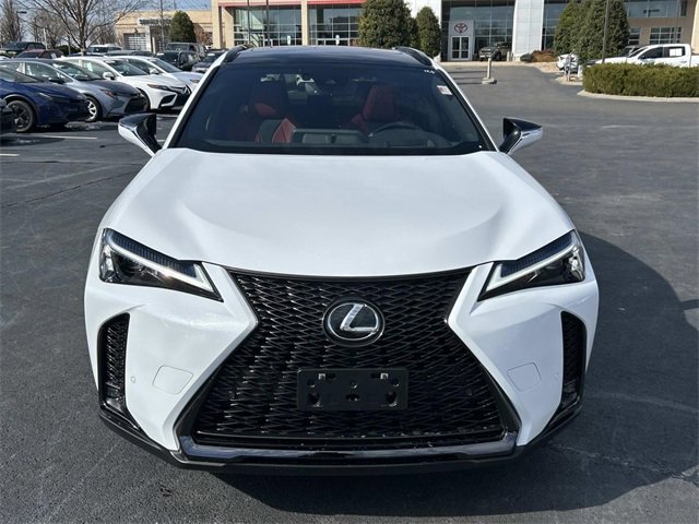 Used 2024 Lexus UX 250h F Sport image 9