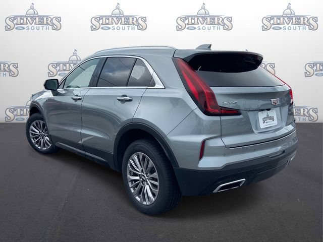 Used 2024 Cadillac XT4 Premium Luxury FWD image 5