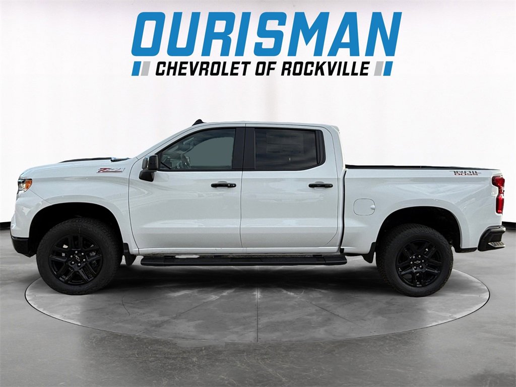New 2026 Chevrolet Silverado 1500 LT Trail Boss w/ Convenience Package II image 3